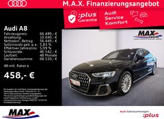 Bild des Angebotes Audi A8 50 TDI QUATT HD-MATRIX+PANO+LEDER+HUD+STANDHZ