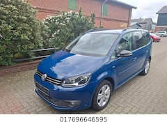 Bild des Angebotes VW Touran 1.2 TSI MATCH