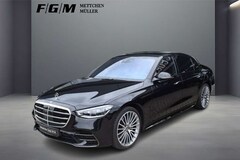 Bild des Angebotes Mercedes-Benz S 580 4Matic L / lang AMG Line +LED+MBUX+Pano
