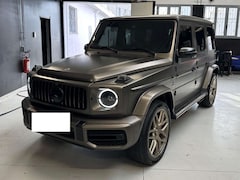 Mercedes-Benz G 63 AMG G 63 AMG | Monza Grau Magno