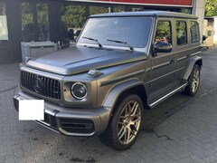 Bild des Angebotes Mercedes-Benz G 63 AMG G 63 AMG | Monza Grau Magno