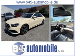 Bild des Angebotes Mercedes-Benz E 220 d ´´Das Taxi´´ 9G AVANTGARDE MBUX LED DISTRONIC