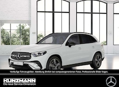 Bild des Angebotes Mercedes-Benz GLC 220 d 4MATIC AMG Night Panorama Memory AHK