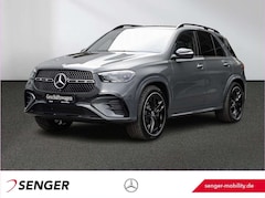 Bild des Angebotes Mercedes-Benz GLE 450 4M AMG Distronic Mulitbeam Panorama AHK