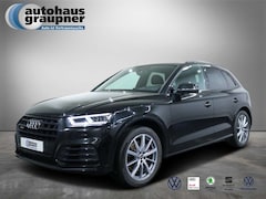 Bild des Angebotes Audi SQ5 TDI tiptronic quattro AHK MATRIX-LED B&O