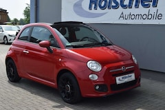 Bild des Angebotes Fiat 500C Sport,