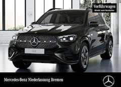 Bild des Angebotes Mercedes-Benz GLE 400 e 4M AMG+NIGHT+PANO+360+AHK+MULTIBEAM+HUD