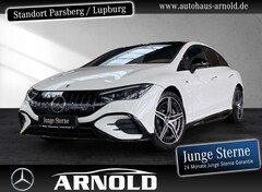 Bild des Angebotes Mercedes-Benz EQE 53 Mercedes-AMG EQE 53 4M+ AIRMATIC HUD Pano TV 360