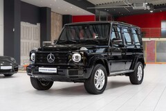 Bild des Angebotes Mercedes-Benz G 350 d*BURMESTER*360*HIGH-LED*LEDER*SCHIEBEDACH