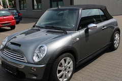 Bild des Angebotes MINI Cooper S Cabrio Aut. Navi/Leder/Xenon/PDC/MFL/Klimaaut./Allweterr.