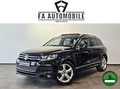 Bild des Angebotes VW Touareg R Line Excl.Pano Belüf-AHK 360" 20 Zoll