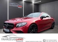 Bild des Angebotes Mercedes-Benz E 53 AMG Coupe 4Matic Designo JS Garantie Driver & Track Pa