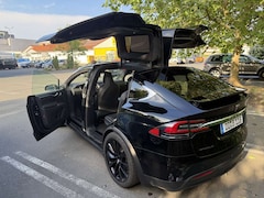 Bild des Angebotes Tesla Model X 100D Allrad, MwSt, Free, AHK, Winter, Voll