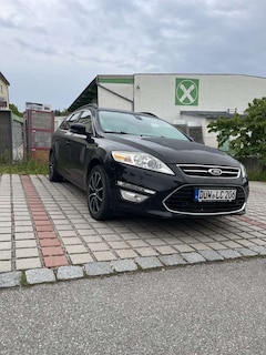 Bild des Angebotes Ford Mondeo Turnier 2.2 TDCi Black Magic