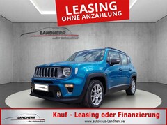 Bild des Angebotes Jeep Renegade 1.6 Limited//ACC/Einparkhilfe hinten