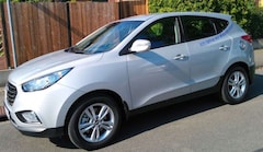 Hyundai iX35 ix35 Fuel Cell