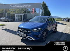 Bild des Angebotes Mercedes-Benz GLA 220 GLA 220 d 4M Progressive Kamera "neues Modell" LED