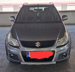 Bild des Angebotes Suzuki SX4 1.6 VVT 4x4 Comfort