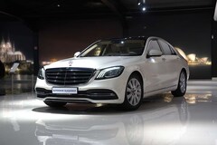 Bild des Angebotes Mercedes-Benz S 450 *1.HAND*MASSAGE*LUFTFEDER*HEAD-UP*PANORAMA*