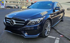 Bild des Angebotes Mercedes-Benz C 400 C 400 4Matic 7G-TRONIC AMG Line