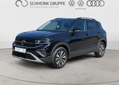 Bild des Angebotes VW T-Cross Life 1.0 TSI AHK Navi Kamera Allwetter