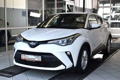 Bild des Angebotes Toyota C-HR 1.8 Hybrid Flow Automatik*LED*PDC