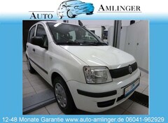 Bild des Angebotes Fiat Panda 1.2 2.Hand Scheckheft 24 Mo.Garantie TOP!