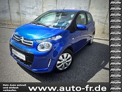 Bild des Angebotes Citroen C1 Feel 1.0Benzin 72PS DAB Tempomat erst 6249KM!