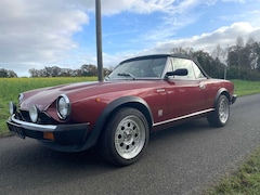 Bild des Angebotes Fiat Pininfarina Pininfarina Spider Volumex