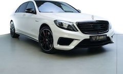 Bild des Angebotes Mercedes-Benz S 63 AMG 4Matic L PANO*BURMESTER*NIGHT*360*CHAUFFEUR