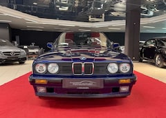 BMW 318 i Cabrio E30 2.HAND M-Technic Shadow-Line