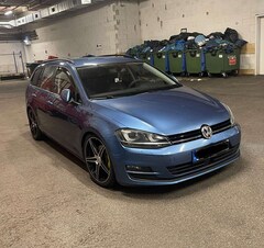 Bild des Angebotes VW Golf Variant 2.0 TDI BlueMotion Technology DSG Comfortline