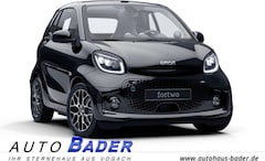 smart forTwo EQ Cabrio Prime Exclusive 22kW JBL LED