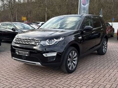 Bild des Angebotes Land Rover Discovery Sport 2.0 Luxury HSE Luxury