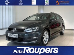 Bild des Angebotes VW Golf Variant 1.4 DSG Allstar +STANDHZNG+NAV