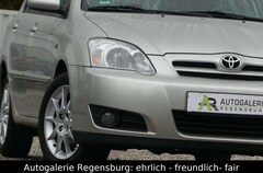 Bild des Angebotes Toyota Corolla 1.4 Compact *SCHECKHEFT GEPFL*KLIMA*PDC*