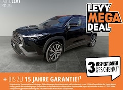 Bild des Angebotes Toyota Corolla Cross 1.8 Hybrid Team +SHZ+LHZ+PDC+Navi++
