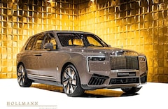 Bild des Angebotes Rolls-Royce Cullinan SERIES II +4 SEATS+ BESPOKE +THEATRE +