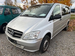 Bild des Angebotes Mercedes-Benz Vito 113 CDI extralang Allrad (4x4) Klima Tempomat