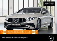 Bild des Angebotes Mercedes-Benz CLS 53 AMG Cp. 4M Airmat Multibeam Distr+ SHD PTS