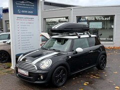 Bild des Angebotes MINI Cooper D Mini Cooper D/Navi/Leder/Xenon/Panorama/Tempomat