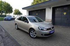 Bild des Angebotes VW Golf Variant 1.2 TSI Match BMT tLEDER+KLIMA+ALU+PDC+AHK+6Ga+1Hd