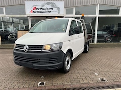 Bild des Angebotes VW T6 Transporter T6PRITSCHE/DOPPELKABINE/TEMPOMAT/AHK/TÜV+SERVICE