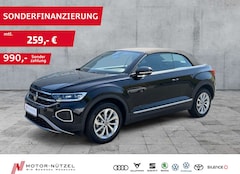 VW T-Roc 1.0TSI STYLE LED+APP+ACC+SHZ+PDC