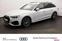 Bild des Angebotes Audi S4 3.0 TDI Tiptronic quattro Standhzg/Pano