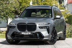 Bild des Angebotes BMW X7 40d M SPORT.MASSAGE.SKY.SOFTC.6SITZ.AHK.5/100