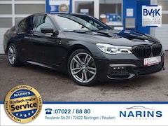 Bild des Angebotes BMW 730 d xDrive M-Paket  Massage Kamera Leder