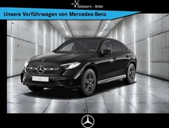 Bild des Angebotes Mercedes-Benz GLC 200 4M Coupe AMG+AMBIENTE+DISTRO+MEMORY+MBUX