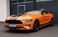 Bild des Angebotes Ford Mustang 2.3/LED/SHZ/TOTW/SPUR/APPLE/KAMERA/R19