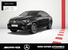Bild des Angebotes Mercedes-Benz GLE 450 d 4M COUPÈ PANO HUD 360° AHK SHZ NIGHT